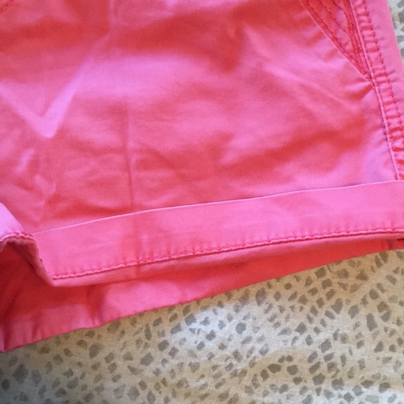 Maurices shorts size 3/4 - Picture 2 of 4